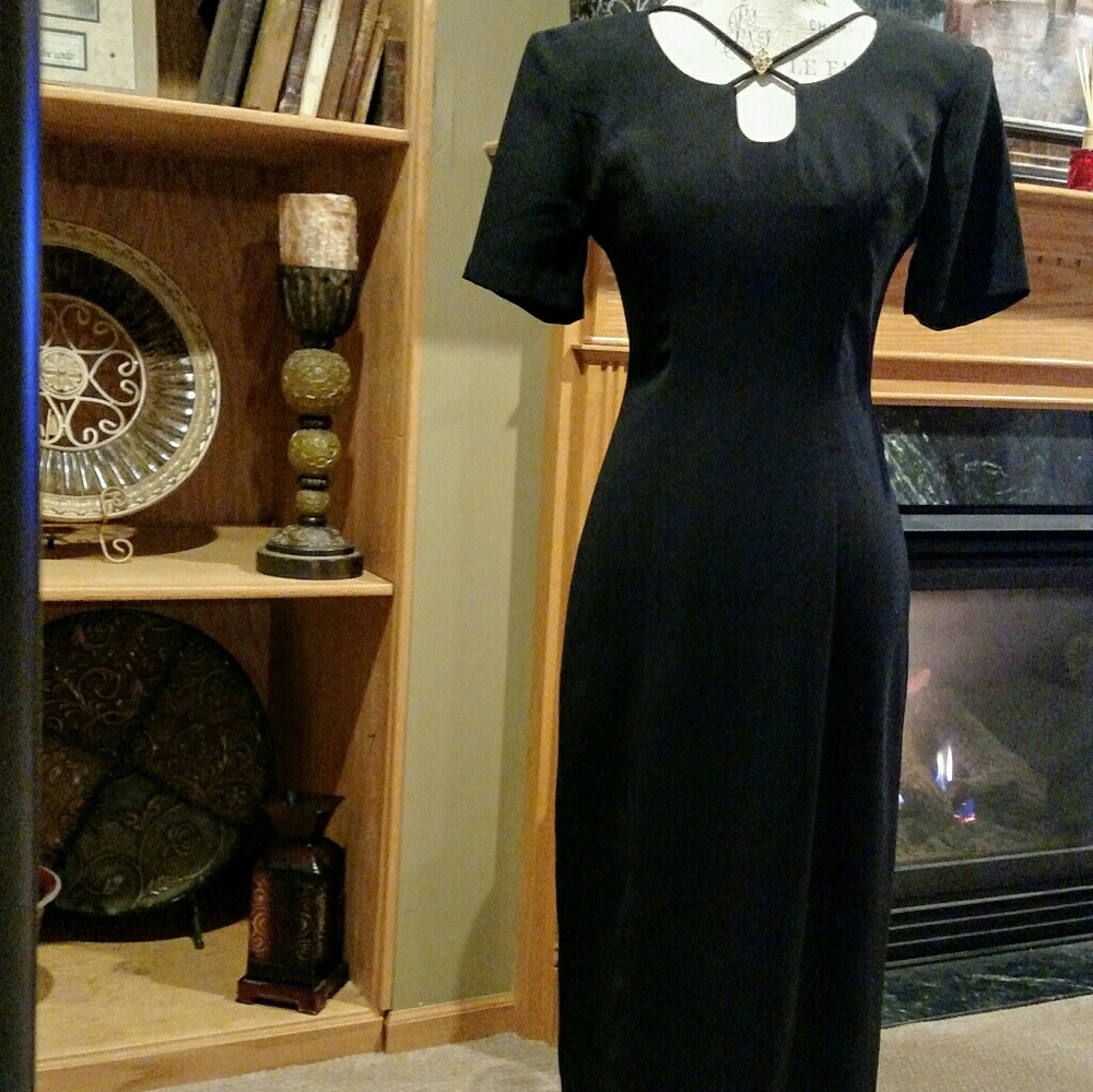 Semi Formal Dress